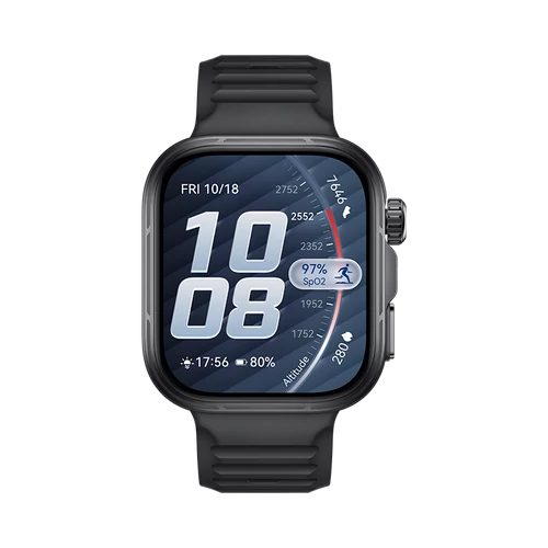 HUAWEI WATCH Fit 5 Pro Black
