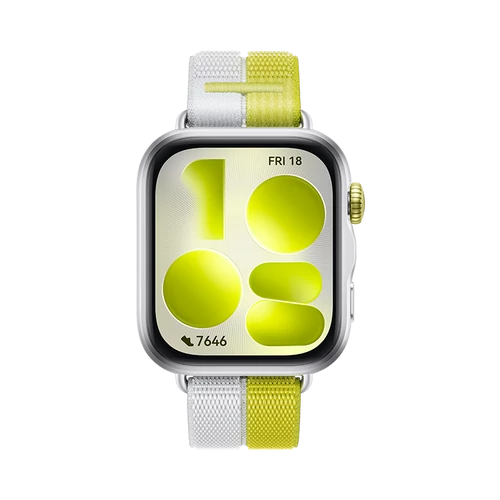 HUAWEI WATCH Fit 5 Silver