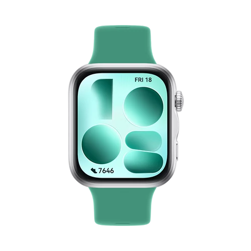 HUAWEI WATCH Fit 5 Green