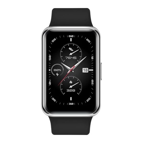 HUAWEI huawei watch fit elegant, midnight black