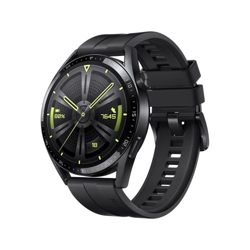 Huawei Watch GT 3, 46mm, Black