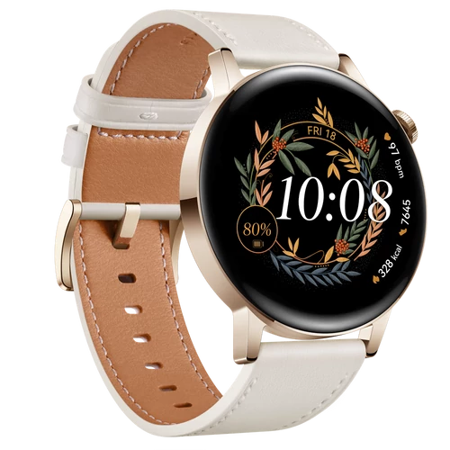 Huawei Watch GT 3, 42mm, White