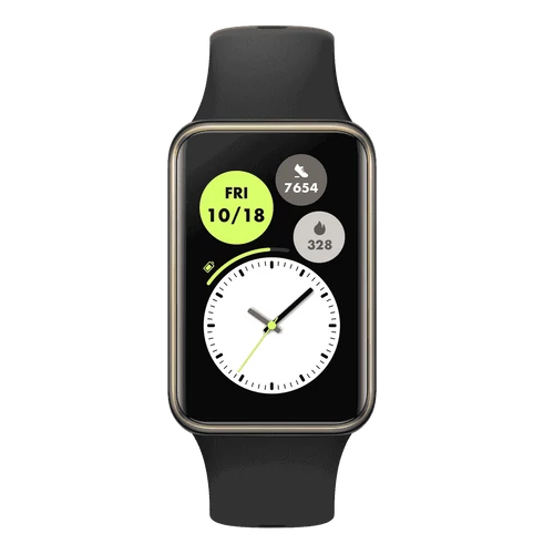 Honor Band 10 Black