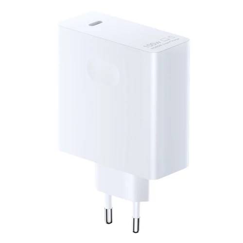 Honor supercharger 100w power adapter, fehér