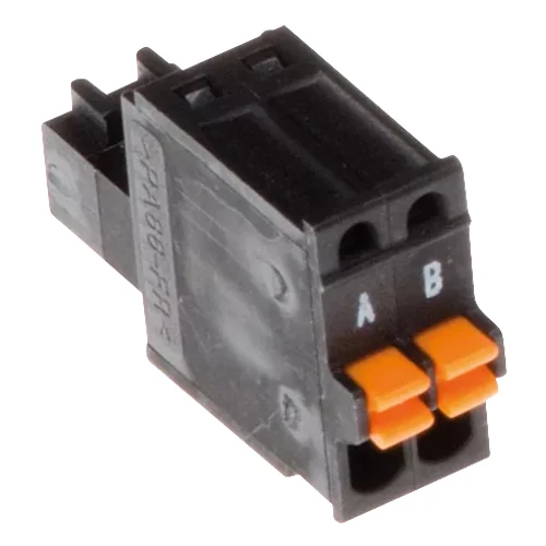AXIS CONNECTOR A 2P2.5 STR 10PCS