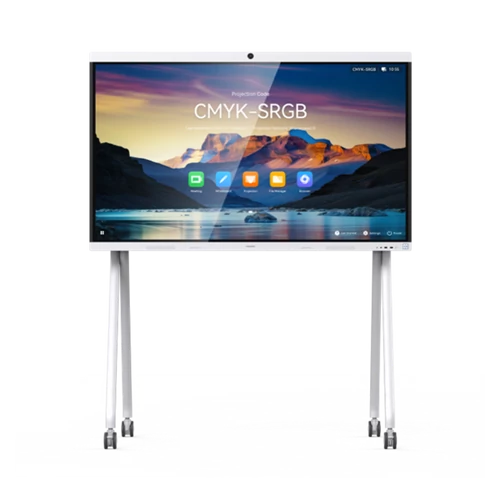 Huawei eKit IdeaHub B3 Interaktív kijelző, 75", 4K UHD, HDMI, USB Type-A / C, Wi-Fi 6, RJ45 - IHB3-75SA Huawei eKit