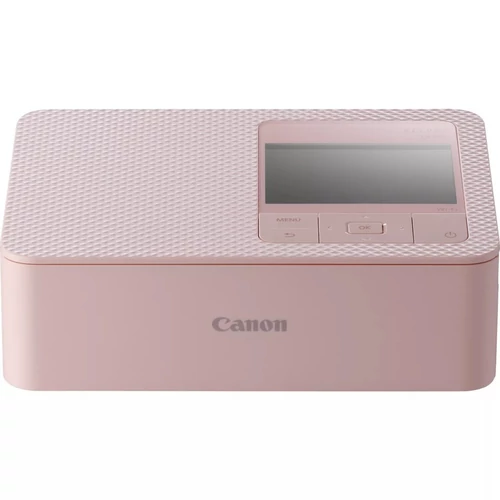 Canon Selphy CP1500 fotónyomtató rózsaszín - Copygo
