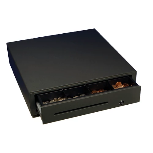 CB-2002 LC FN CASH DRAWER ECO BLK