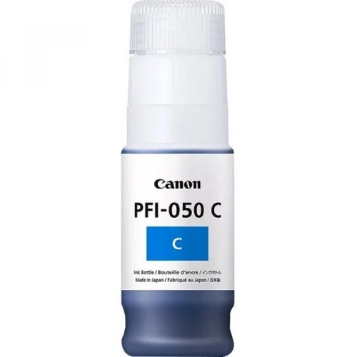 Canon PFI-050 Cyan Cartridge 70ml
 Canon