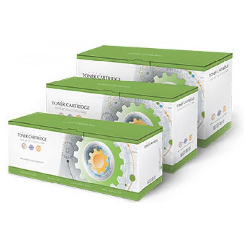 Utángyártott LEXMARK MS521 Toner Black 20.000 oldal kapacitás SCC White Box