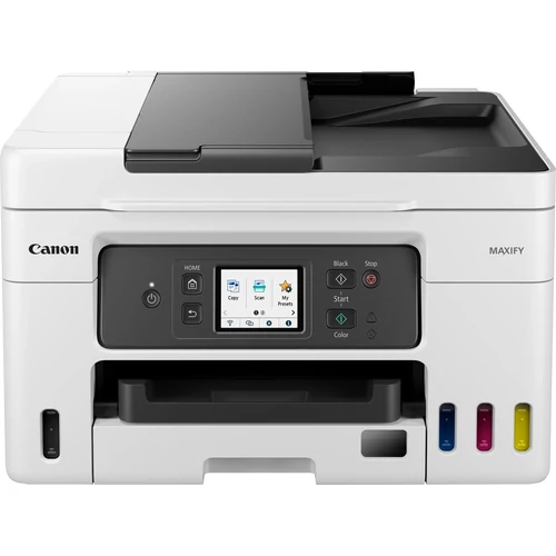 CANON MAXIFY MEGATANK GX4040 OPEN