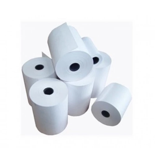 Pénztárgépszalag thermo tekercs 57x50x12mm nyomott/100db 