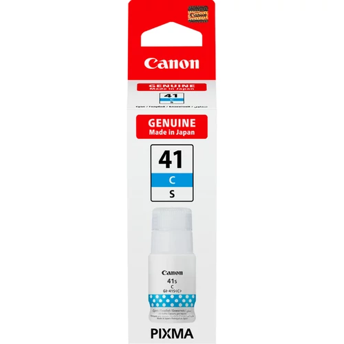 GI-41S C EMB CYAN INK BOTTLE 