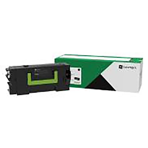 RETURN TONER BLACK 35000 PGS F. MS72X/MS82X/MX72X/MX82X