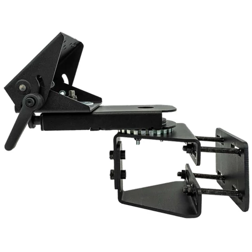 7160-1841 GUARD LEG MOUNT W/LOCKING SWING ARM MOUNT GJ