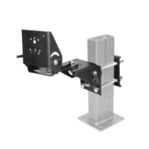 UNIVERSAL MOUNTING OPTION DUAL CLAM SHELL 3IN ARM