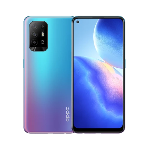Oppo reno5 z 5g ds 8 + 128gb, cosmo blue