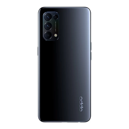 Oppo reno5 5g ds 8 + 128gb, starry black vf