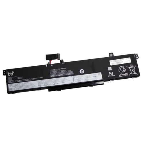 BTI 6C BATTERY THINKPAD P15 G1 OEM: L19C6P71 L19L6P71