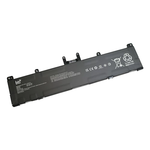 BTI 4C BATTERY THINKPAD P1 G7 OEM: 5B11M37553 L23D4P70