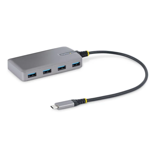 4-PORT USB-C HUB 5GBPS 13IN WIN10P PLATINUM