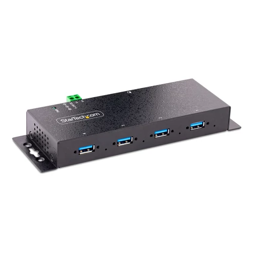 Startech 4-portos USB3.0 HUB Aluminum 