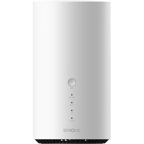 STRONG 5GROUTERBE7200 AirHome 5G Mobil router LTE, Wifi 7, 4Gbps, 7,2 Gbps STRONG