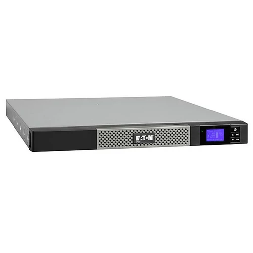 EATON UPS 5P650iR (4 IEC13) 650VA (420 W) LINE-INTERAKTÍV szünetmentes tápegység, rack(1U) / torony - USB / RS232 interfész Eaton