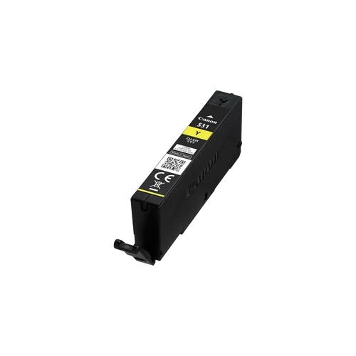 Canon CLI-531 Yellow tintapatron