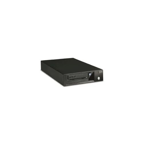 LENOVO TAPE - TS2280 külső szalagos tároló, LTO8 Half-High, 1 drive, SAS, (1 kazettás) Lenovo