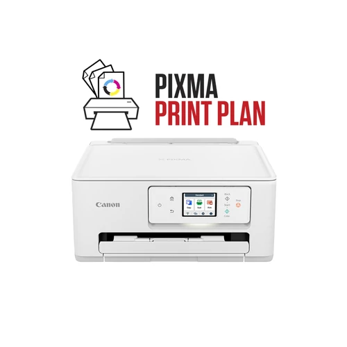 CANON PIXMA TS7650I OPEN