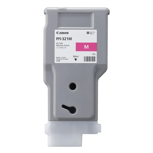 Canon PFI-321M Magenta tintapatron