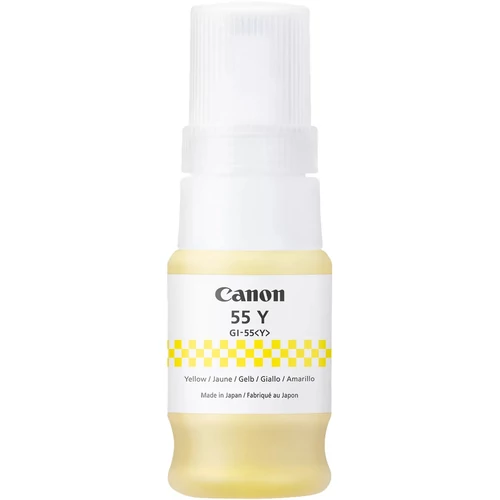 Canon GI-55 Yellow tintapatron