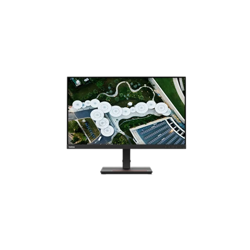 LENOVO Monitor ThinkVision S24e-20, 23.8 FHD 1920x1080 VA, 16:9, 3000:1, 250cd / m2, HDMI, VGA