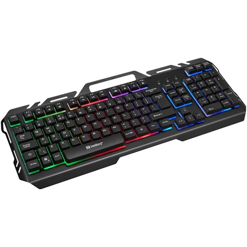 SANDBERG Gamer Billentyűzet, IronStorm Keyboard BE Sandberg