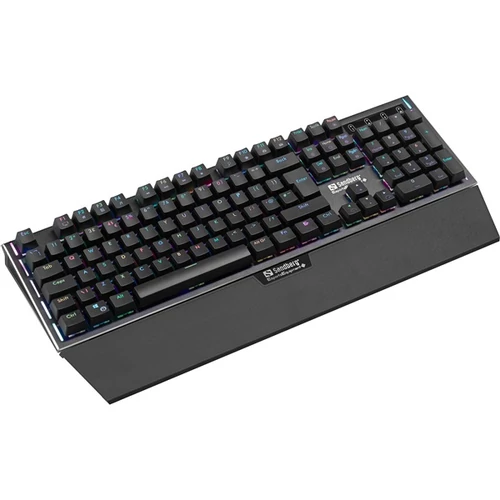 SANDBERG Gamer Billentyűzet, FireStorm Mech Keyboard BE Sandberg