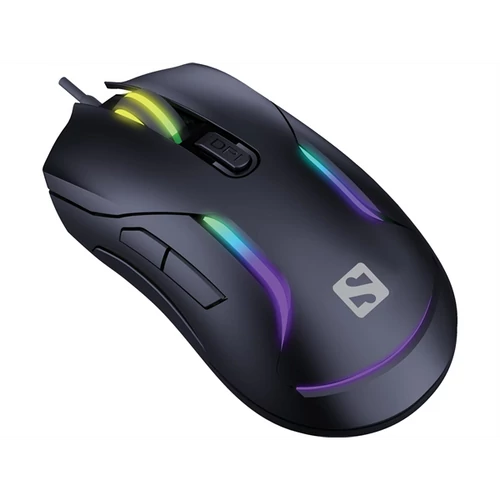 SANDBERG LightFlow 6D Gamer Egér Sandberg