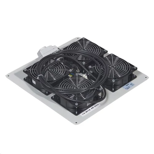 LEGRAND Linkeo tetőventilátor + termosztát készlet 4ventilátoros Legrand
