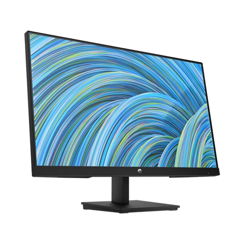 HP Monitor P24v G5 24" FHD AG VA 1920x1080, 16:9, 3000:1, 250cd, 5ms, VGA, HDMI, fekete