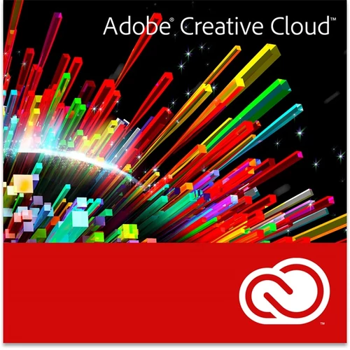 Adobe Creative Cloud for teams All Apps ALL Multiple Platforms Multi European Languages Subscription Renewal 1User L1 Adobe