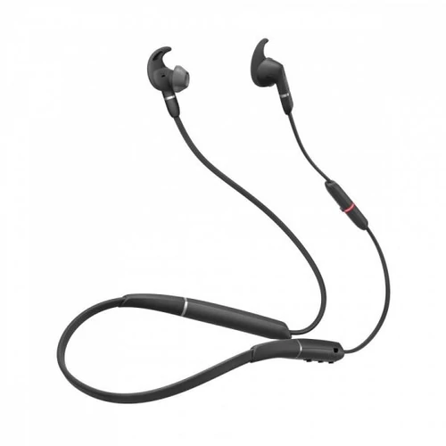JABRA Fejhallgató - Evolve 65e MS Stereo Bluetooth Vezeték Nélküli, Mikrofon Jabra