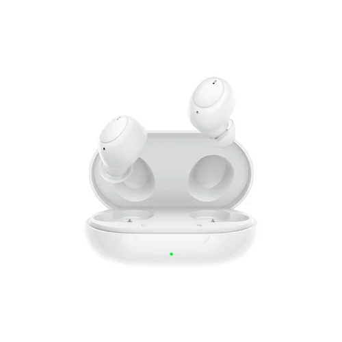 Oppo oppo w12 enco buds, white