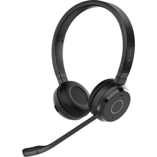 JABRA Fejhallgató - Evolve 65 TE UC Stereo Bluetooth Vezeték Nélküli, Mikrofon Jabra