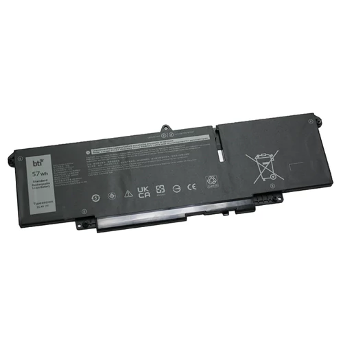 BTI 3C BATT LATITUDE 7340 7640 .