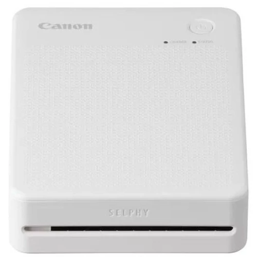 Canon SELPHY QX20 Fotónyomtató Fehér - Copygo