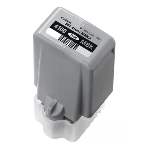 INK PFI-4100 MBK MATTE BLACK INK TANK