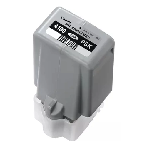 INK PFI-4100 PBK PHOTO BLACK INK TANK