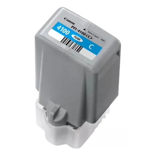 INK PFI-4100 C CYAN INK TANK 