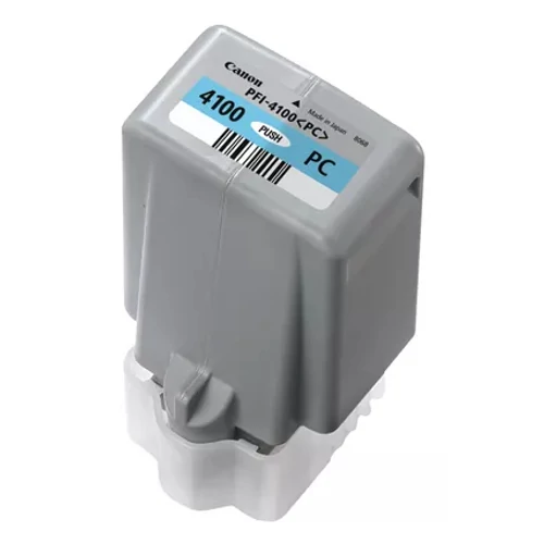 INK PFI-4100 PC PHOTO CYAN INK TANK