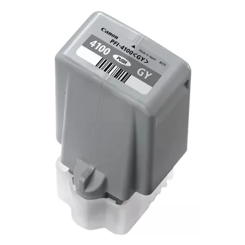 INK PFI-4100 GY GREY INK TANK 